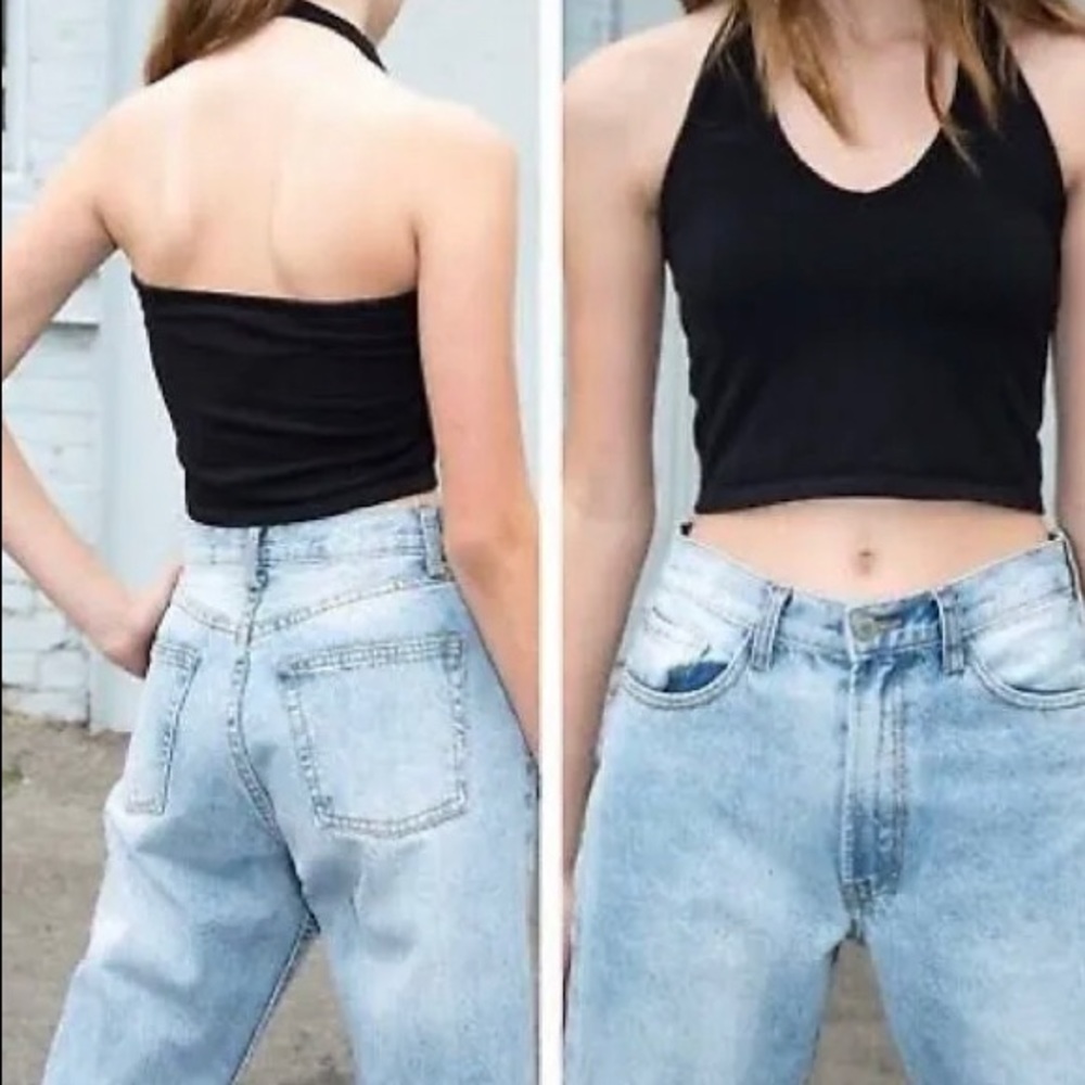 Brandy Melville Halter Top